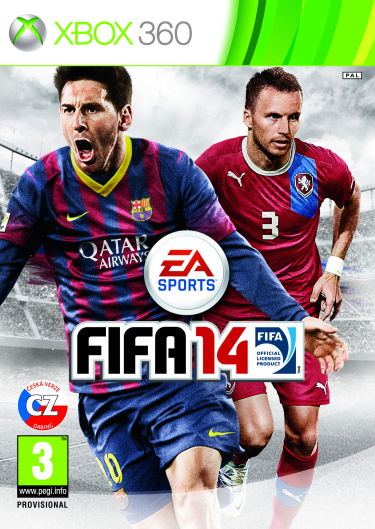 FIFA 14 EN (X360)