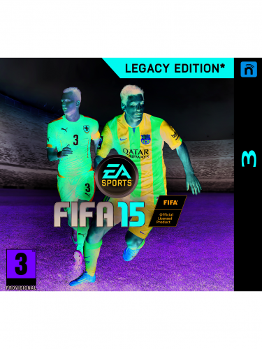 FIFA 15 (Legacy edition) (3DS)