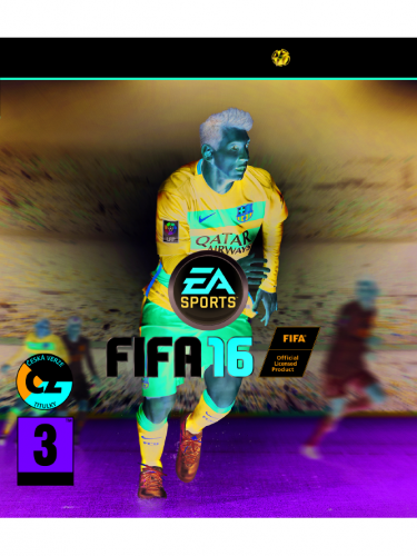 FIFA 16 CZ (PS3)
