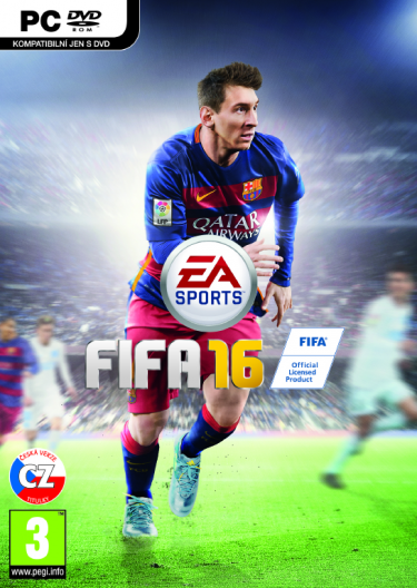 FIFA 16 CZ (PC)