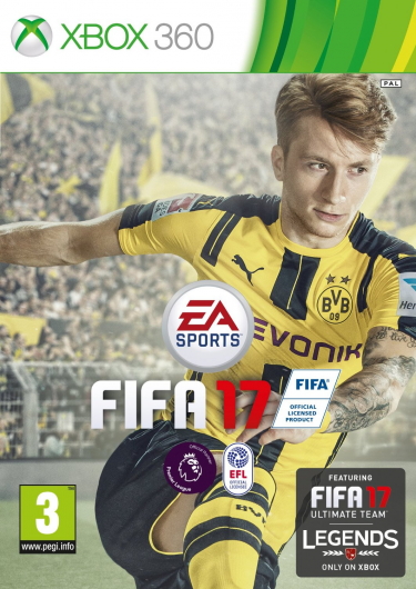 FIFA 17 (X360)