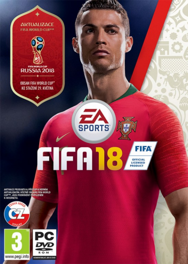 FIFA 18 CZ (PC)