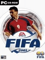 FIFA 2001 OEM + CZ + Fish Fillets (PC)