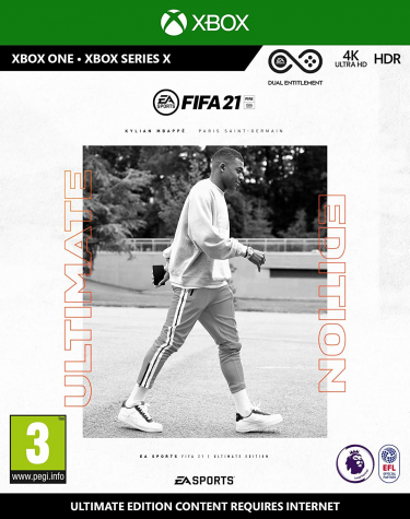 FIFA 21 - Ultimate Edition (XBOX)