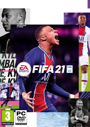 FIFA 21 CZ (PC)