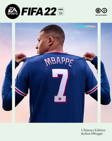 FIFA 22 - Ultimate Edition (PS5)