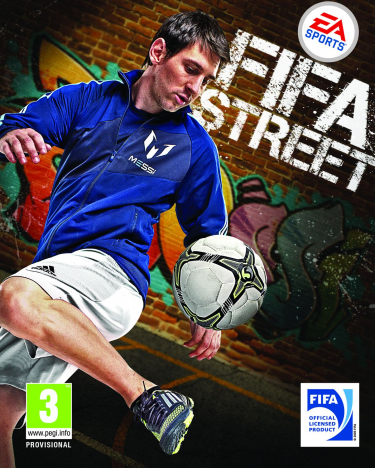 Fifa Street (X360)