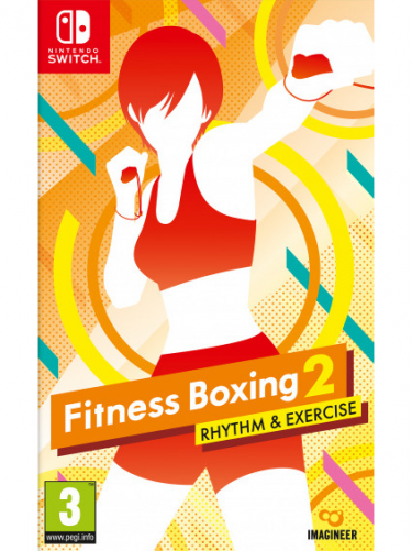 Fitness Boxing 2: Rhythm & Exercise BAZAR (SWITCH)