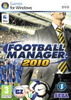Football Manager 2010 CZ (PC)