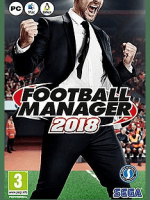 Football Manager 2018 (PC)