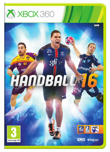 Handball 16 (X360)