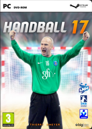 Handball 17 (PC) DIGITAL (DIGITAL)