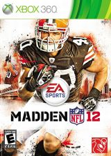 Madden NFL 12 (X360)