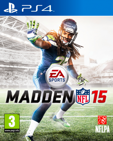 Madden NFL 15 (PS4)