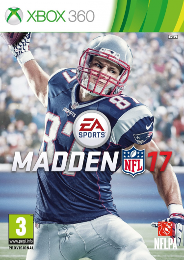 Madden NFL 17 (X360)