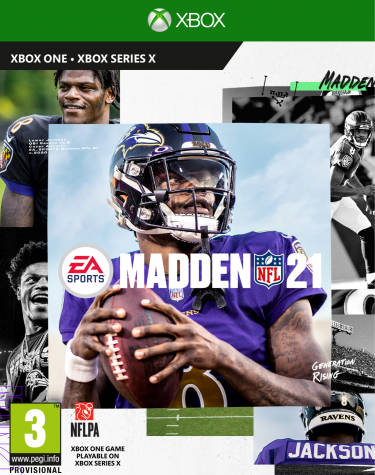 Madden NFL 21 (XBOX)
