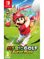 Mario Golf: Super Rush BAZAR