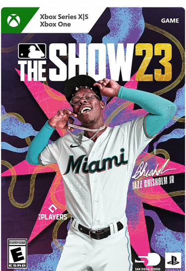 MLB The Show 23 - Xbox One, Xbox Series X, Xbox Series S - stažení - ESD (XONE)