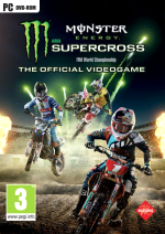 Monster Energy Supercross - The Official Videogame