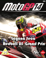 Moto GP 14 Laguna Seca Red Bull US Grand Prix