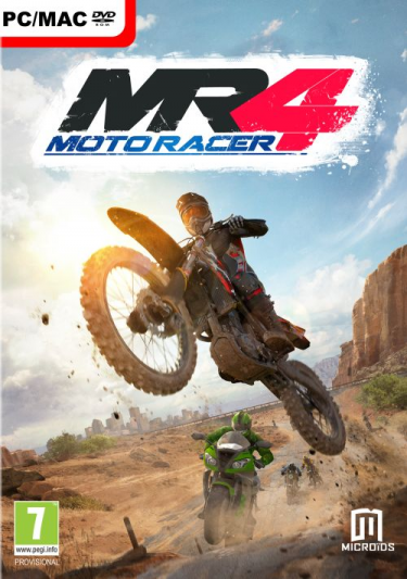 Moto Racer 4 (PC/MAC) DIGITAL (DIGITAL)