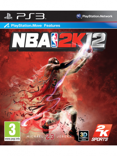 NBA 2K12 (PS3)