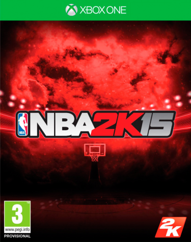 NBA 2K15 (XBOX)