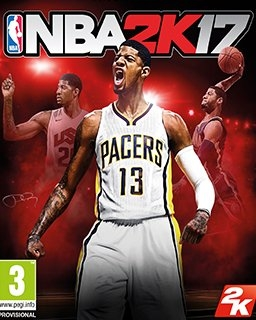 NBA 2K17 (DIGITAL)
