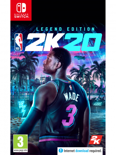 NBA 2K20 - Legend Edition (SWITCH)
