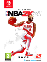 NBA 2K21 BAZAR