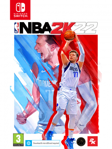 NBA 2K22 (SWITCH)
