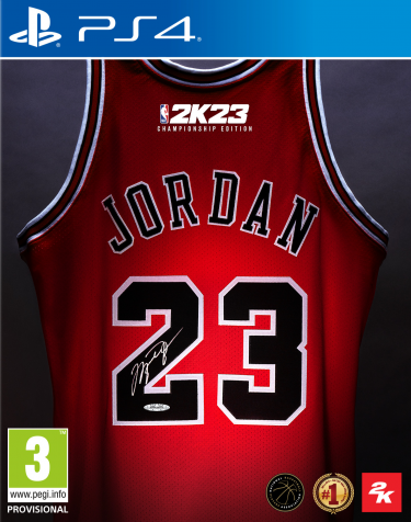 NBA 2K23 - Championship Edition  (PS4)
