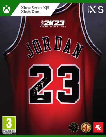 NBA 2K23 - Championship Edition  (XSX)