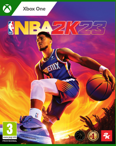 NBA 2K23  (XBOX)