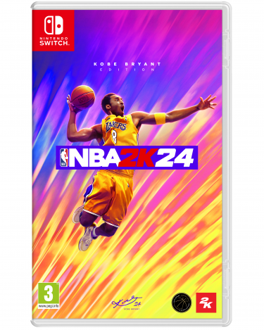NBA 2K24 (SWITCH)