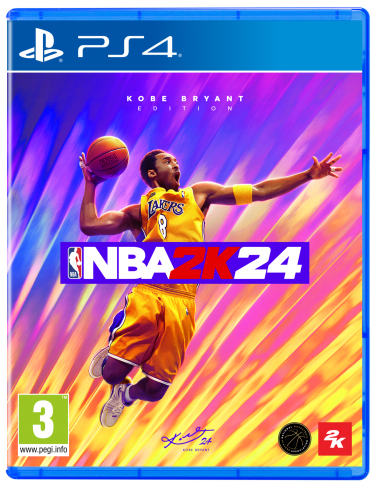 NBA 2K24 (PS4)