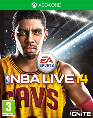 NBA Live 14 (XBOX)