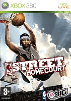 NBA Street Homecourt (X360)