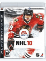 NHL 10 CZ (PS3)