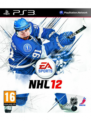 NHL 12 CZ (PS3)