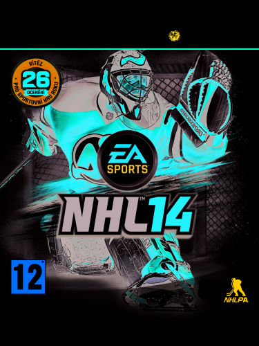 NHL 14 CZ (PS3)