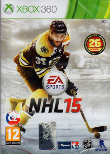 NHL 15 - BAZAR (X360)