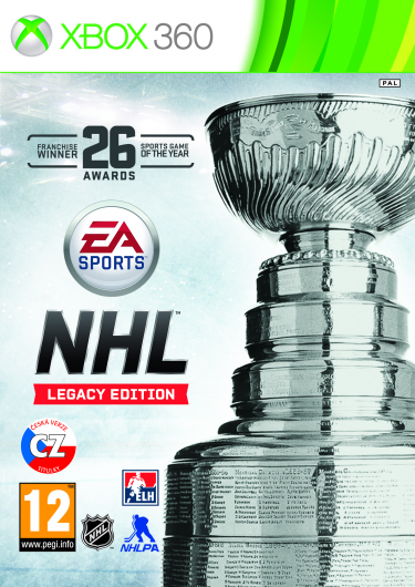 NHL 16 CZ (Legacy Edition) (X360)