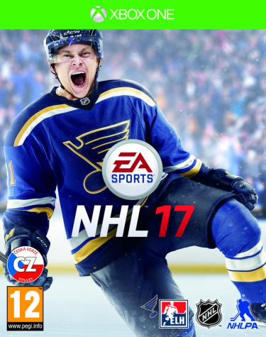 NHL 17 CZ (XBOX)