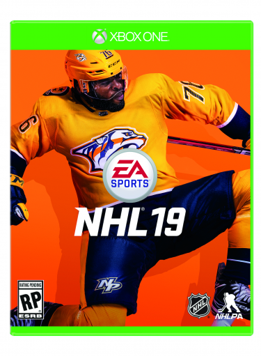 NHL 19 (XBOX)