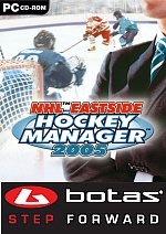 NHL Eastside Hockey Manager 2005 (PC)