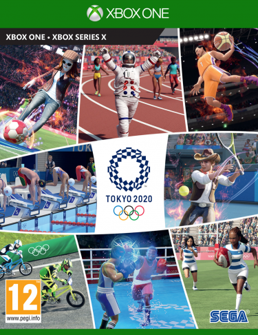 Olympic Games Tokyo 2020: The Official Video Game (XBOX)