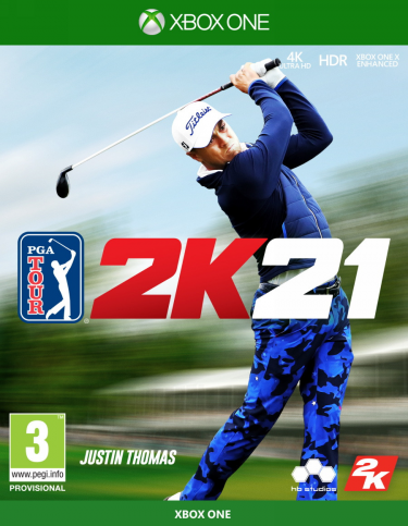 PGA Tour 2K21 (XBOX)