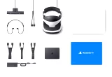 PlayStation VR v2 + kamera + Gran Turismo Sports & VR Worlds