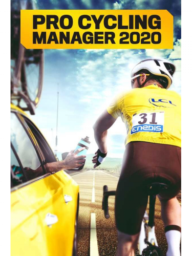 Pro Cycling Manager 2020 (PC) Steam (DIGITAL)